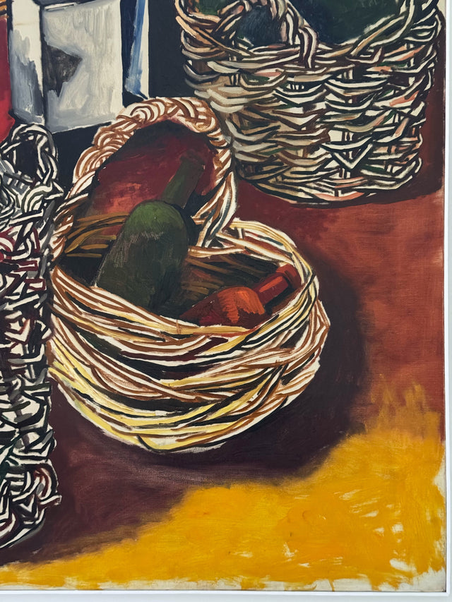 Damigiane | Renato Guttuso
