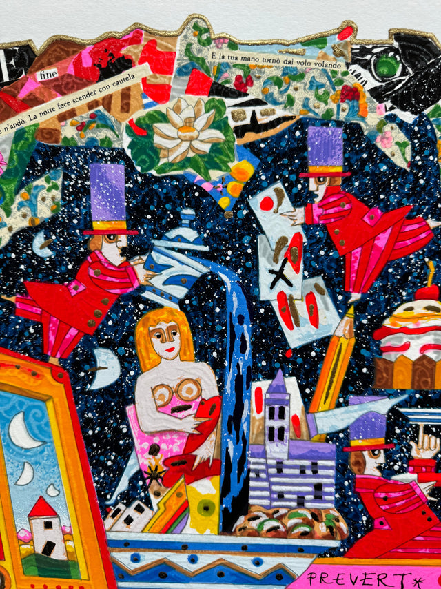 Corro felice incontro al tempo | Francesco Musante