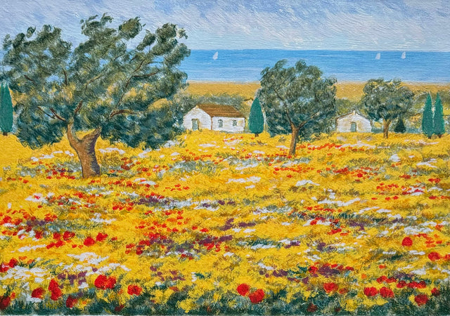 Costa dell'Adriatico  | Michele Cascella