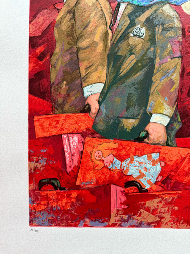 Partenze rosse | Giampaolo Talani