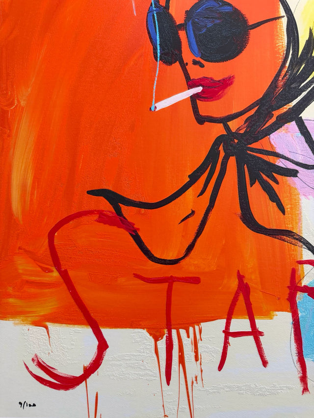 Be a Star | Vincent Alran