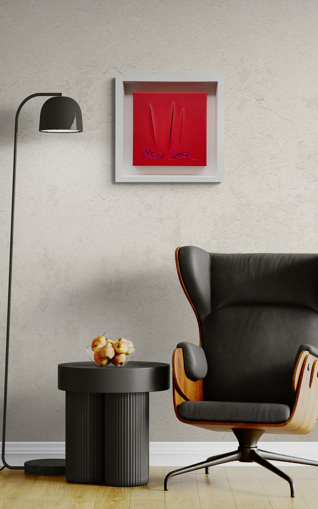 Red Door (Opera Unica) | Eddy Reel