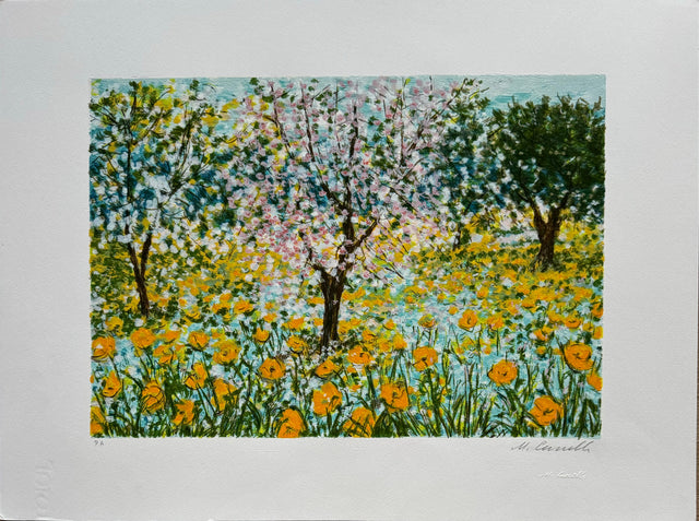 Primavera | Michele Cascella