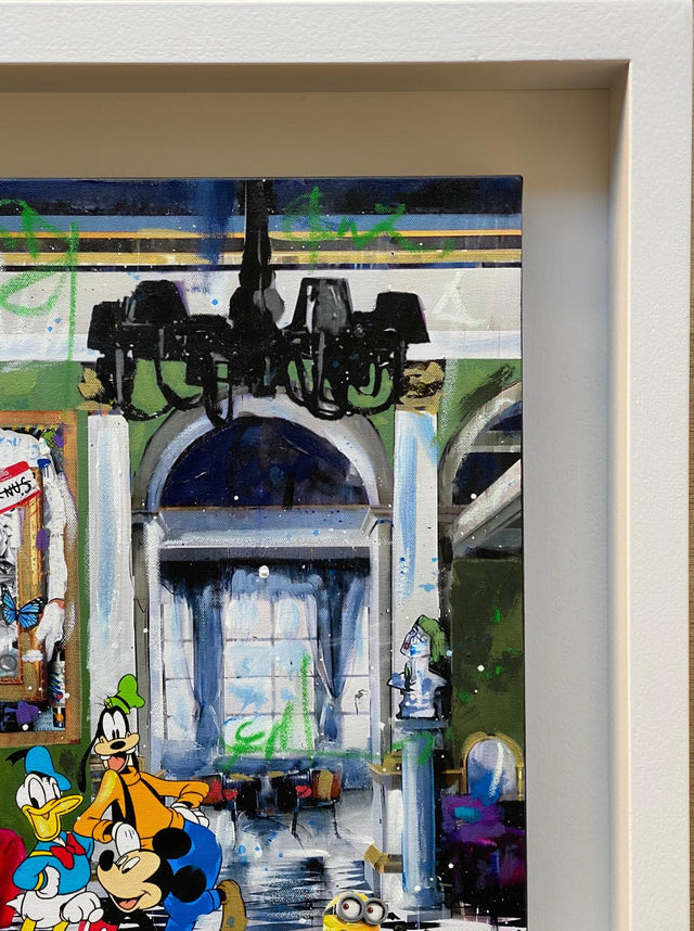 Welcome to the Illusion | Renè