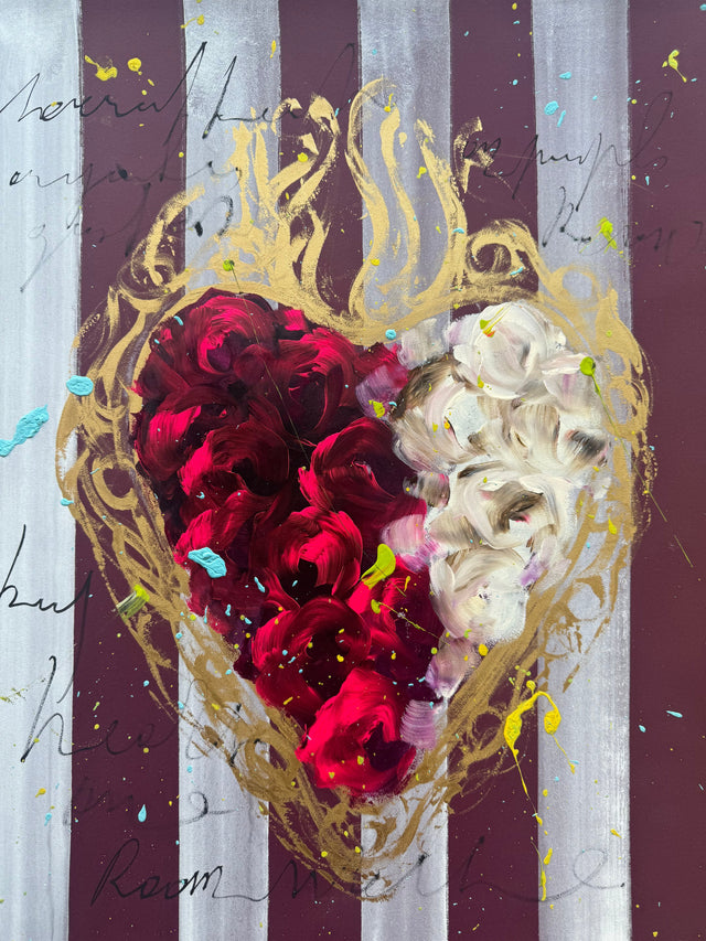 Tattoo move in London (opera unica) | Luca Bellandi