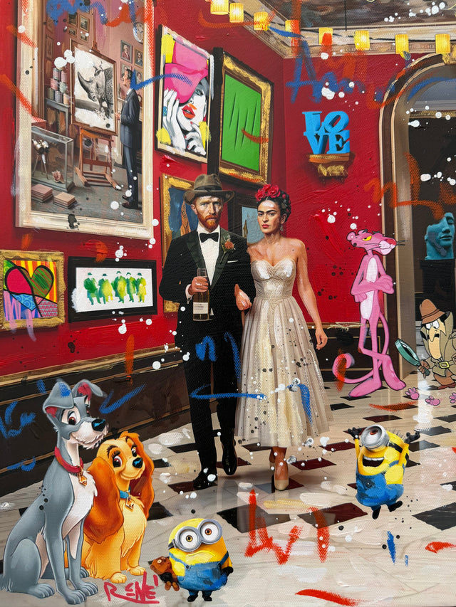 The House of Dreams | Renè