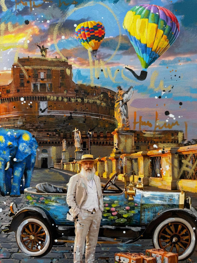 Beyond Imagination | Renè