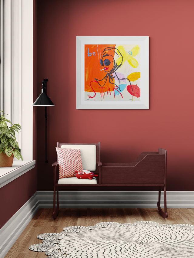 Be a Star | Vincent Alran