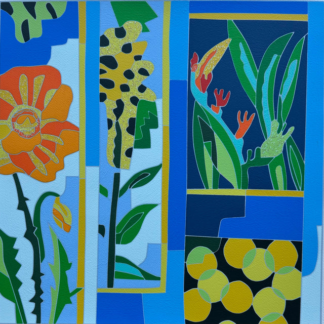 Fiori  | Ugo Nespolo