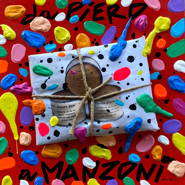 Da Piero a Manzoni  | Bruno Donzelli