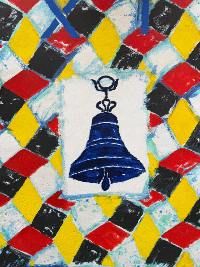 The Stones of Venice II | Joe Tilson