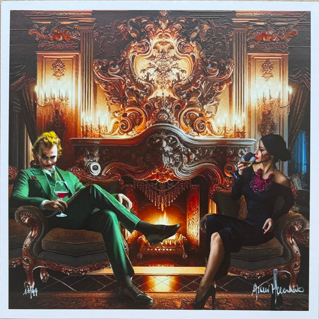 Tète a tète | Gianni Moramarco