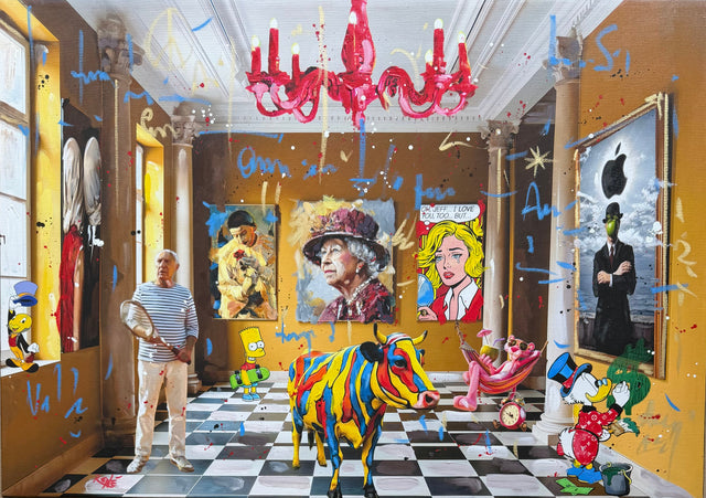 The Collector's Dream | Renè