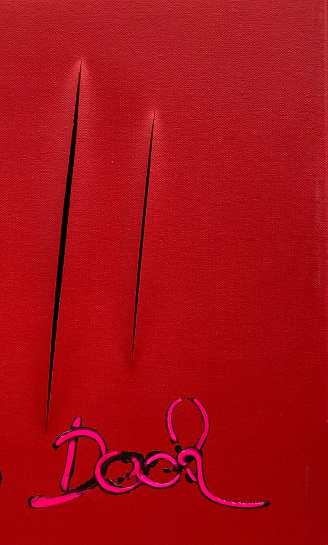 Red Door (Opera Unica) | Eddy Reel