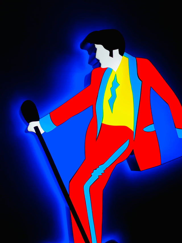 Rock ’n’ Roll King | Marco Lodola