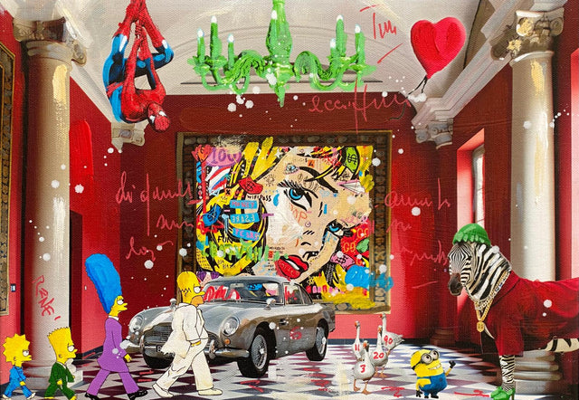 Luxury Playground | Renè