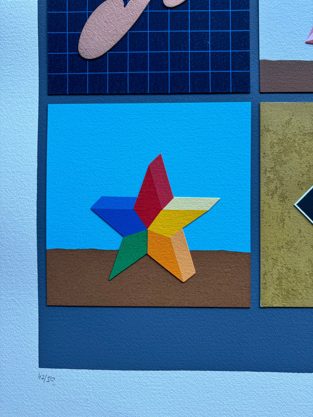 Casellario II | Lucio Del Pezzo