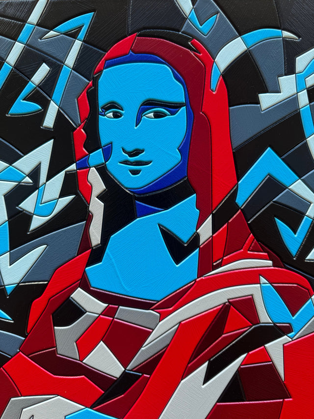 Armoniosa | Ugo Nespolo