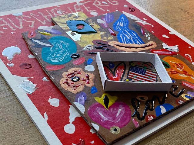 Rauschenberg | Bruno Donzelli