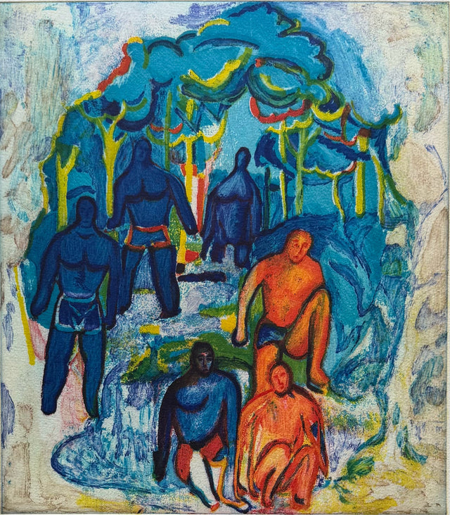 Raccolta VII | Sandro Chia