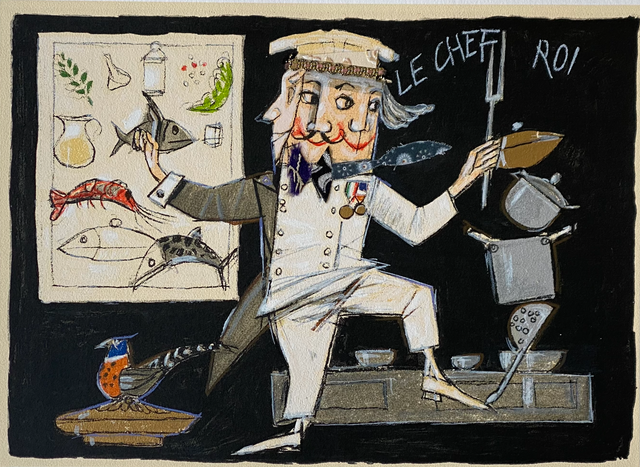 Le Chef Roi | Paolo Fresu