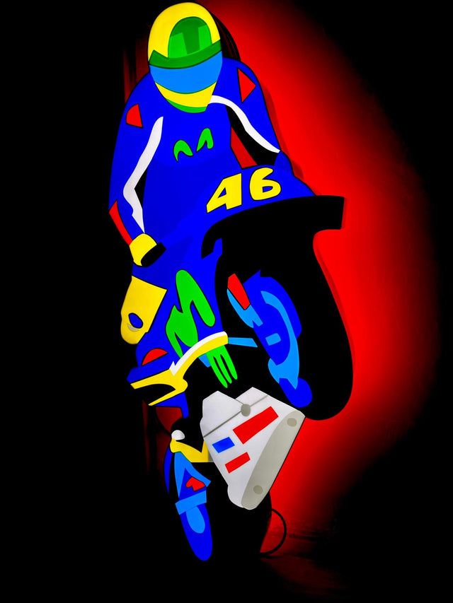 The Doctor 46 | Marco Lodola