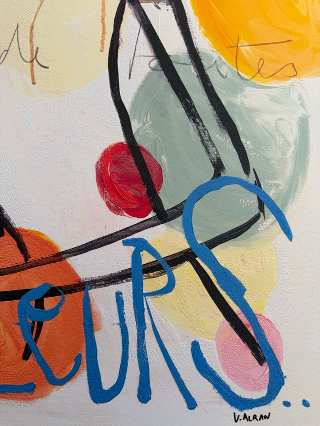 Couleurs | Vincent Alran