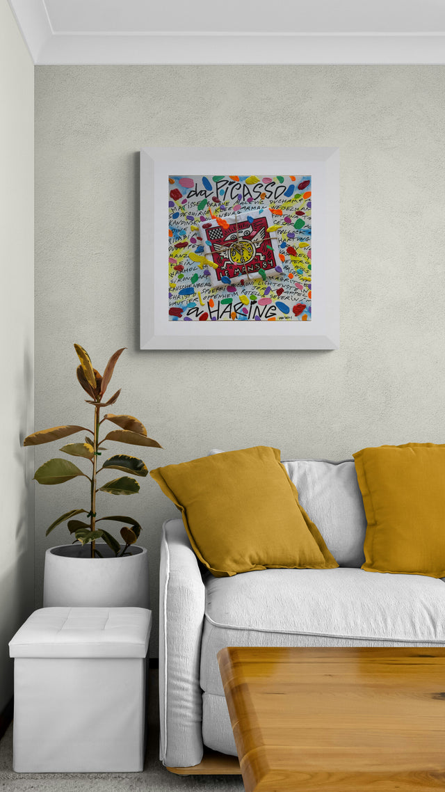 Da Picasso a Haring  | Bruno Donzelli