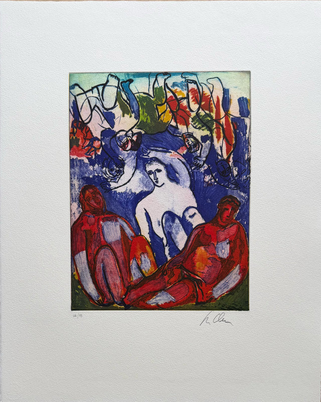 Raccolta III | Sandro Chia