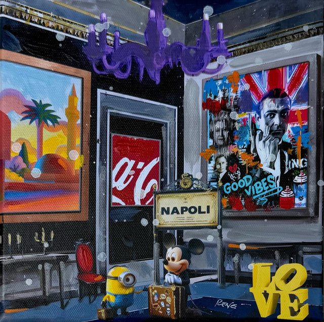 Art Journey | Renè