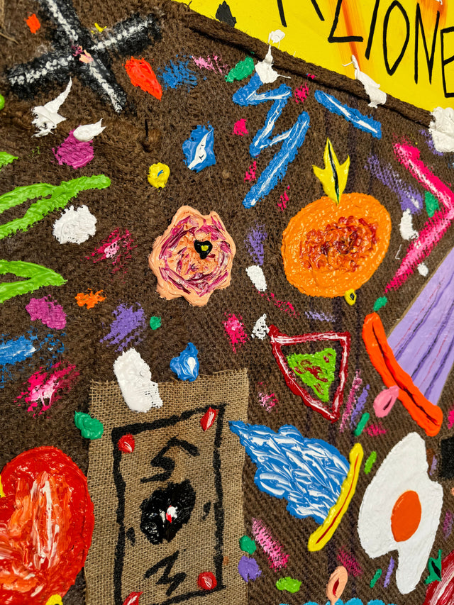 Colazione da Burri II | Bruno Donzelli