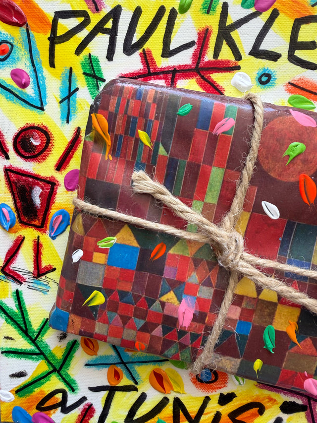 Paul Klee a Tunisi | Bruno Donzelli