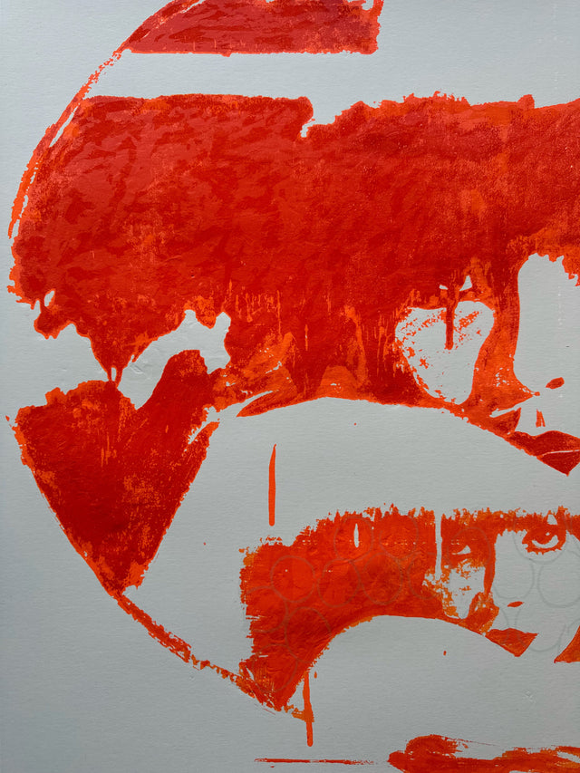 Doppio Liberty 2 | Giosetta Fioroni