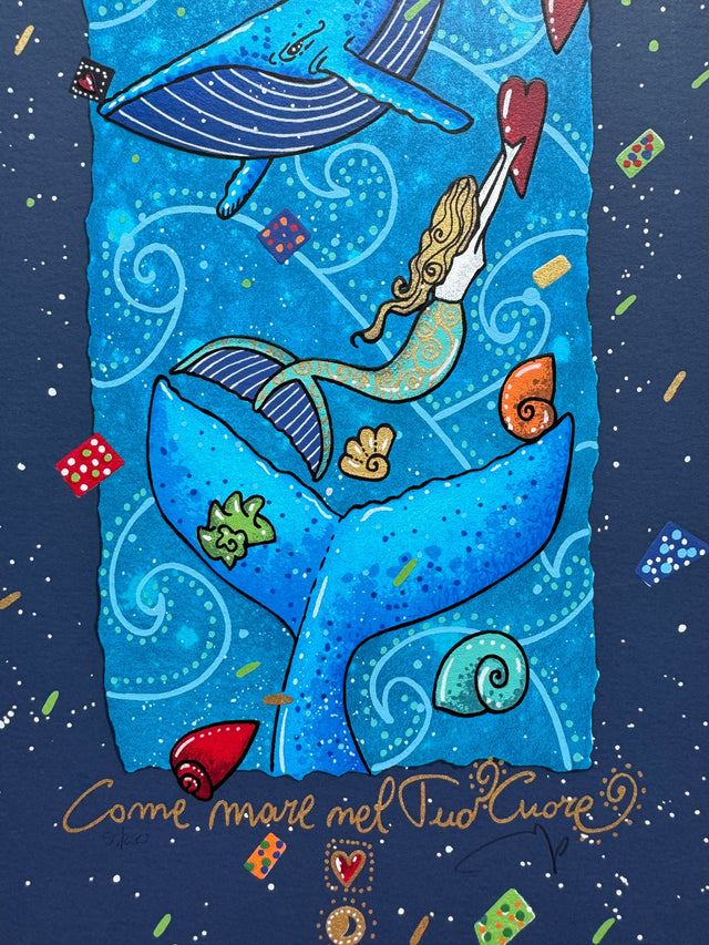 Come mare nel tuo cuore | Andrea Agostini