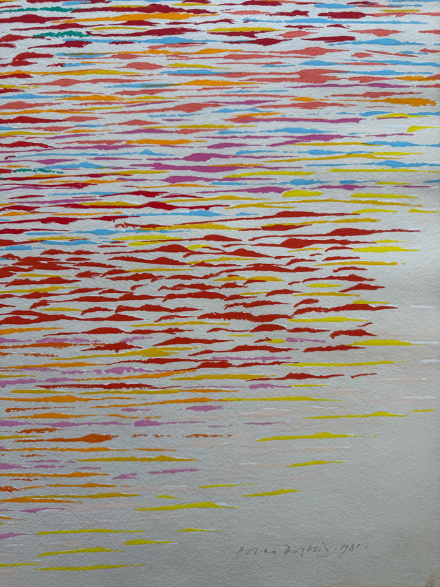 Arietta IIII | Piero Dorazio
