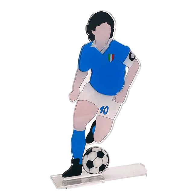 The Number 10 | Marco Lodola