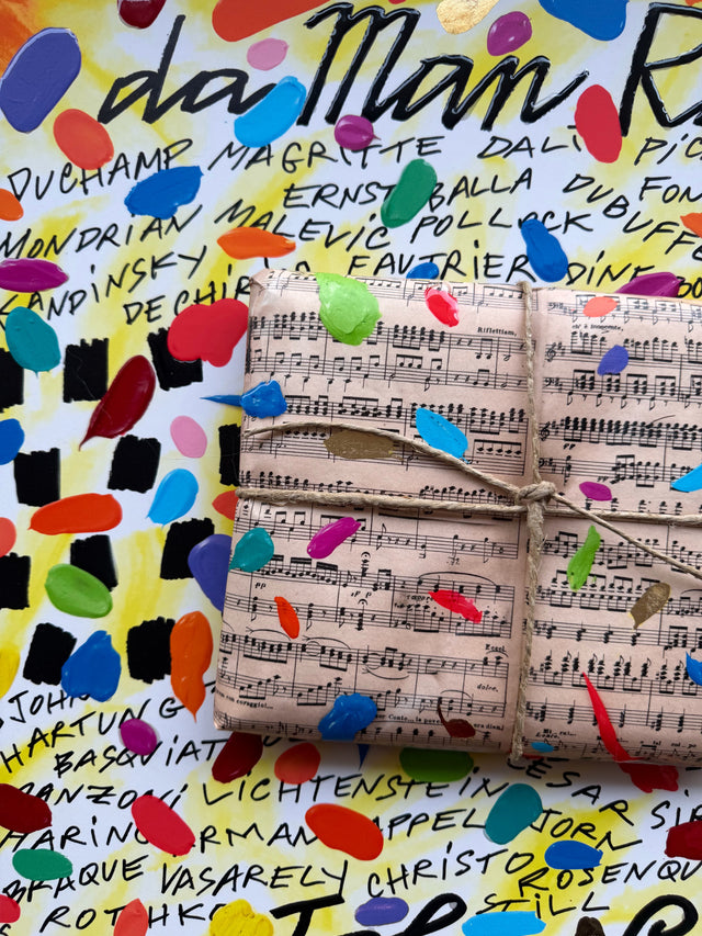 Opera incorniciata: Da Man Ray a John Cage | Bruno Donzelli