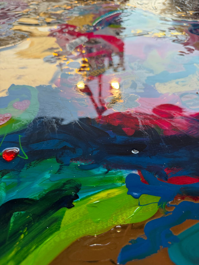 Oltre il visibile  | Diber