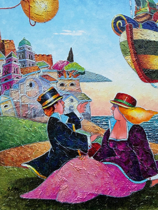 I nostri sogni | Francesco Nesi