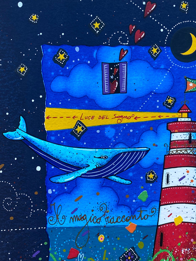 Il magico racconto del mare segreto | Andrea Agostini