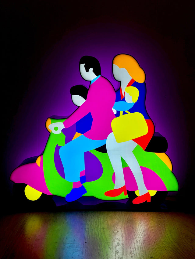 Family business II | Marco Lodola