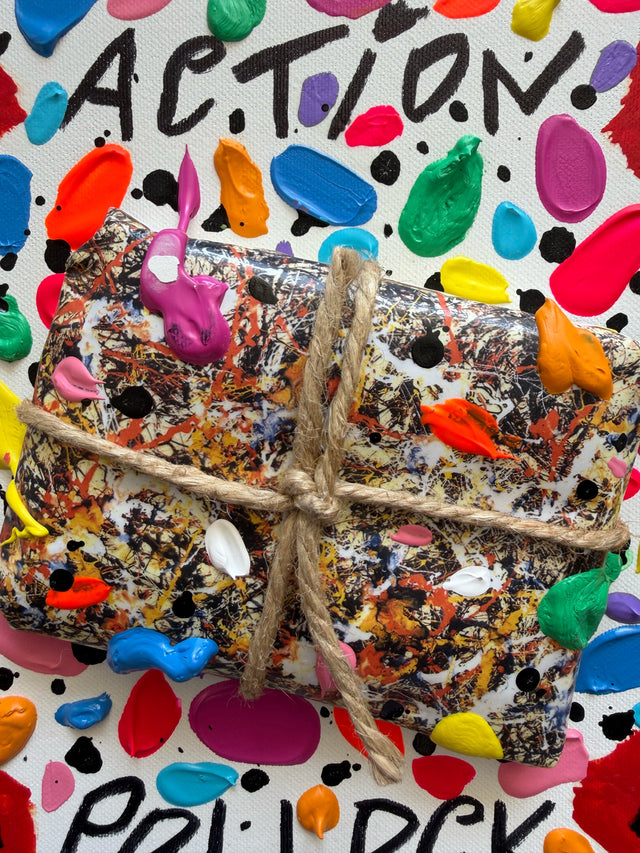 Action Pollock | Bruno Donzelli