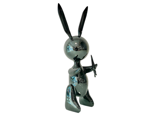 Balloon Rabbit Black | Editions Studio (After)