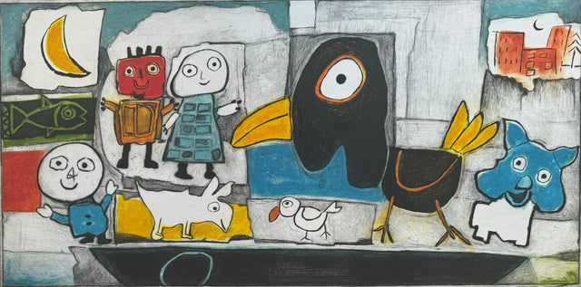 Arca di Noè | Gianfranco Asveri