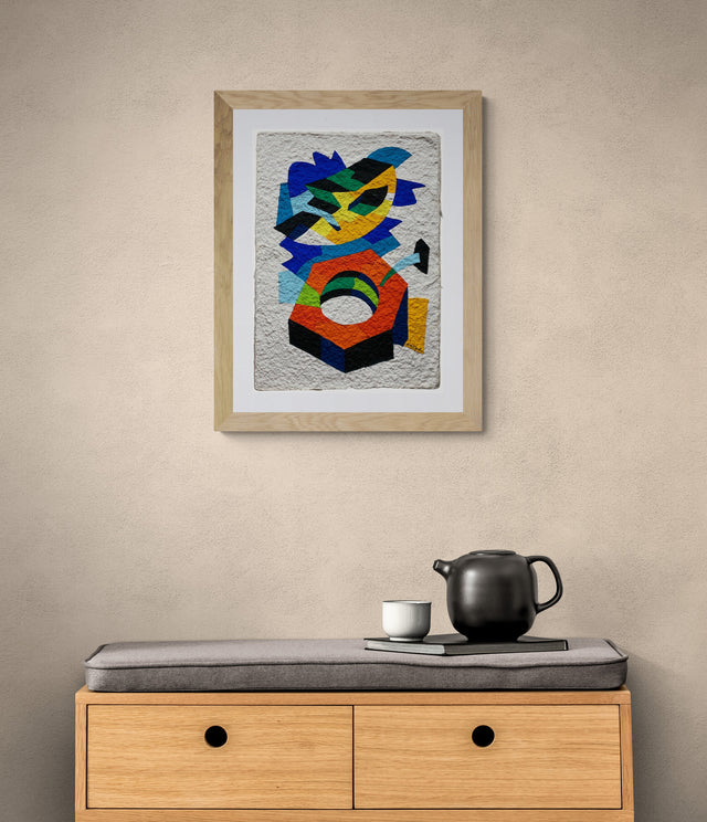 Ingranaggi | Ugo Nespolo