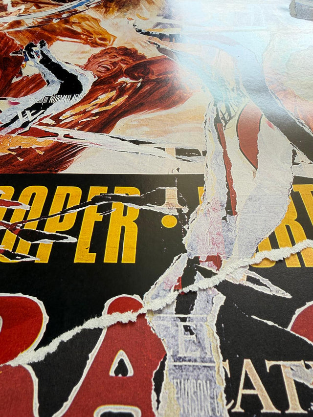 Vera Cruz | Mimmo Rotella