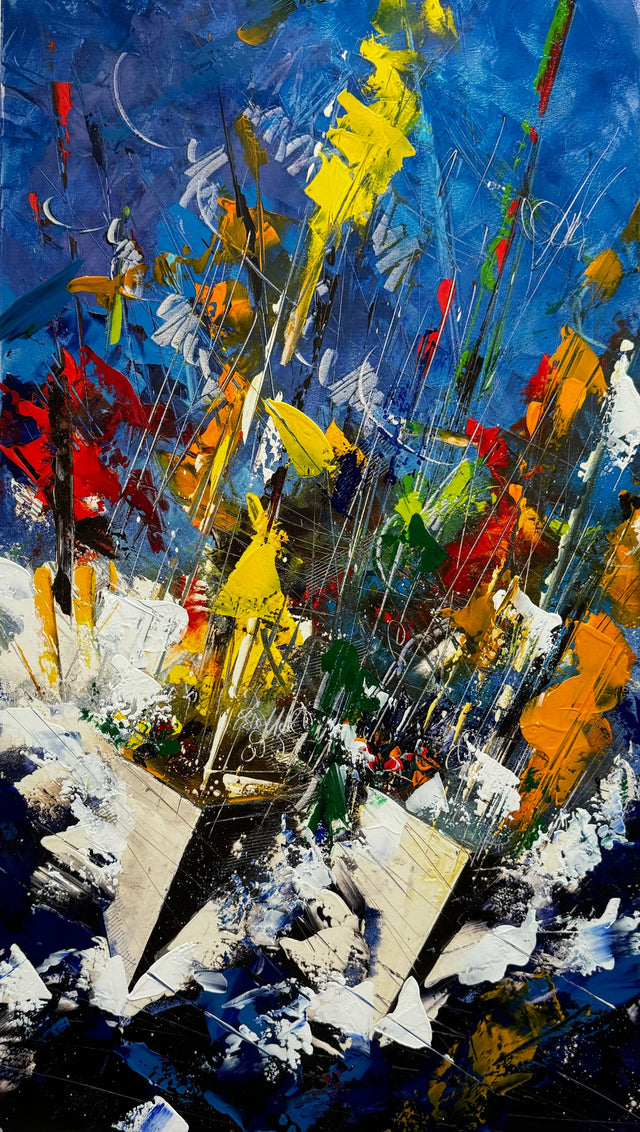 Brava Q8 | Francesco Toraldo