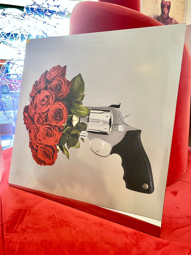 Mon Amour | Pep Marchegiani