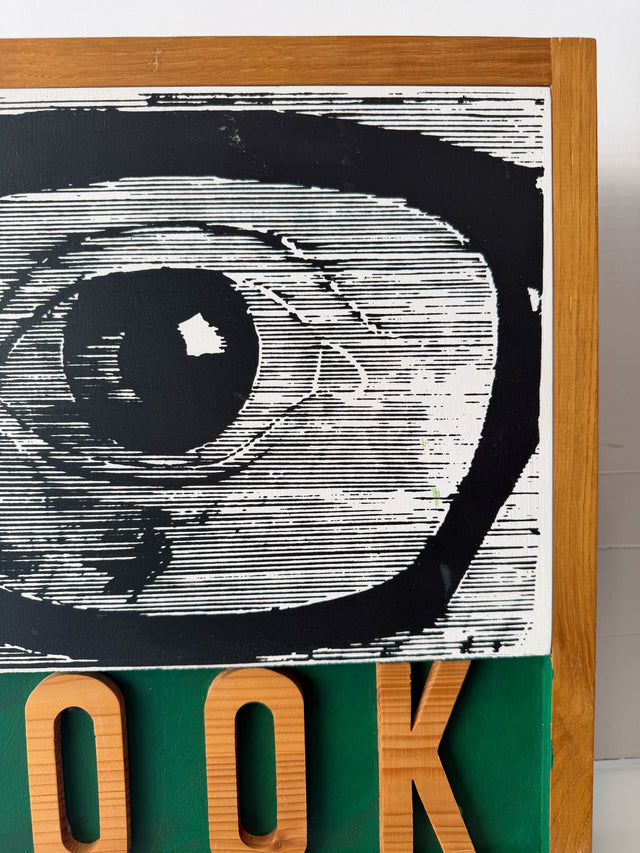 Look | Joe Tilson