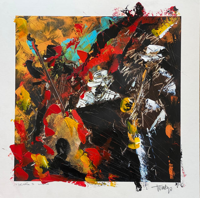 Peterson Trio  | Francesco Toraldo